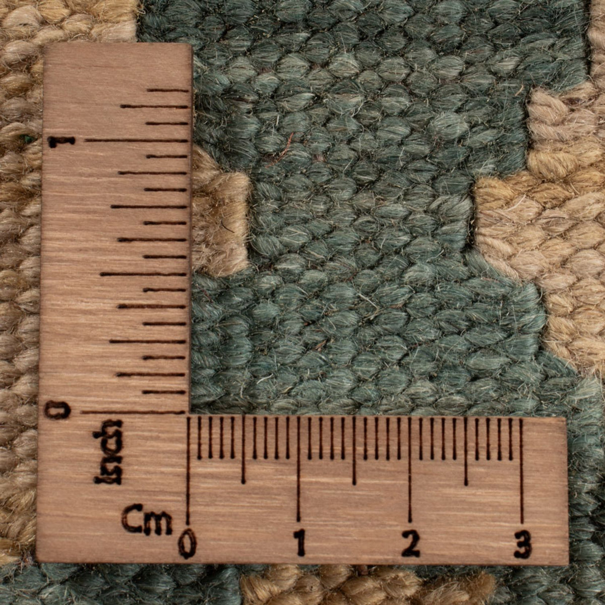 Kelim tapijt - Splash - 298 x 199 cm - veelkleurig