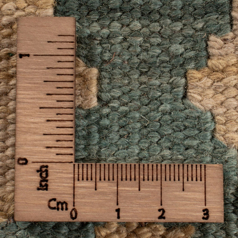 Kelim tapijt - Splash - 298 x 199 cm - veelkleurig