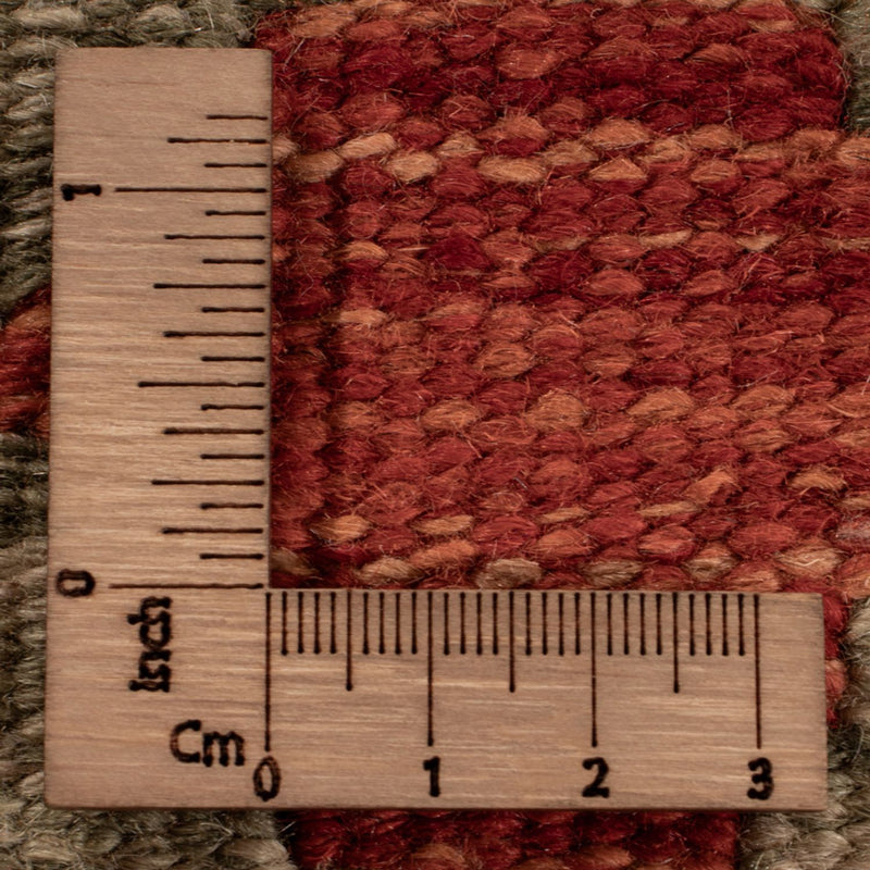 Kelim tapijt - Splash - 300 x 202 cm - veelkleurig