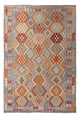 Kilim Maimana Tapijt 296x200cm - Wollen tapijt
