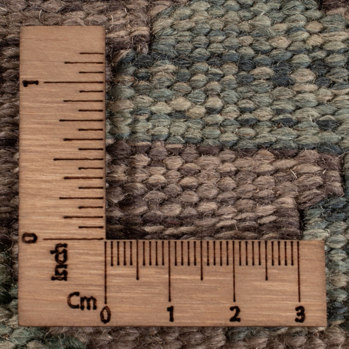 Kelim tapijt - Splash - 296 x 200 cm - veelkleurig