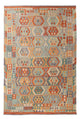 Kilim Maimana Tapijt 300x203cm - Wollen tapijt