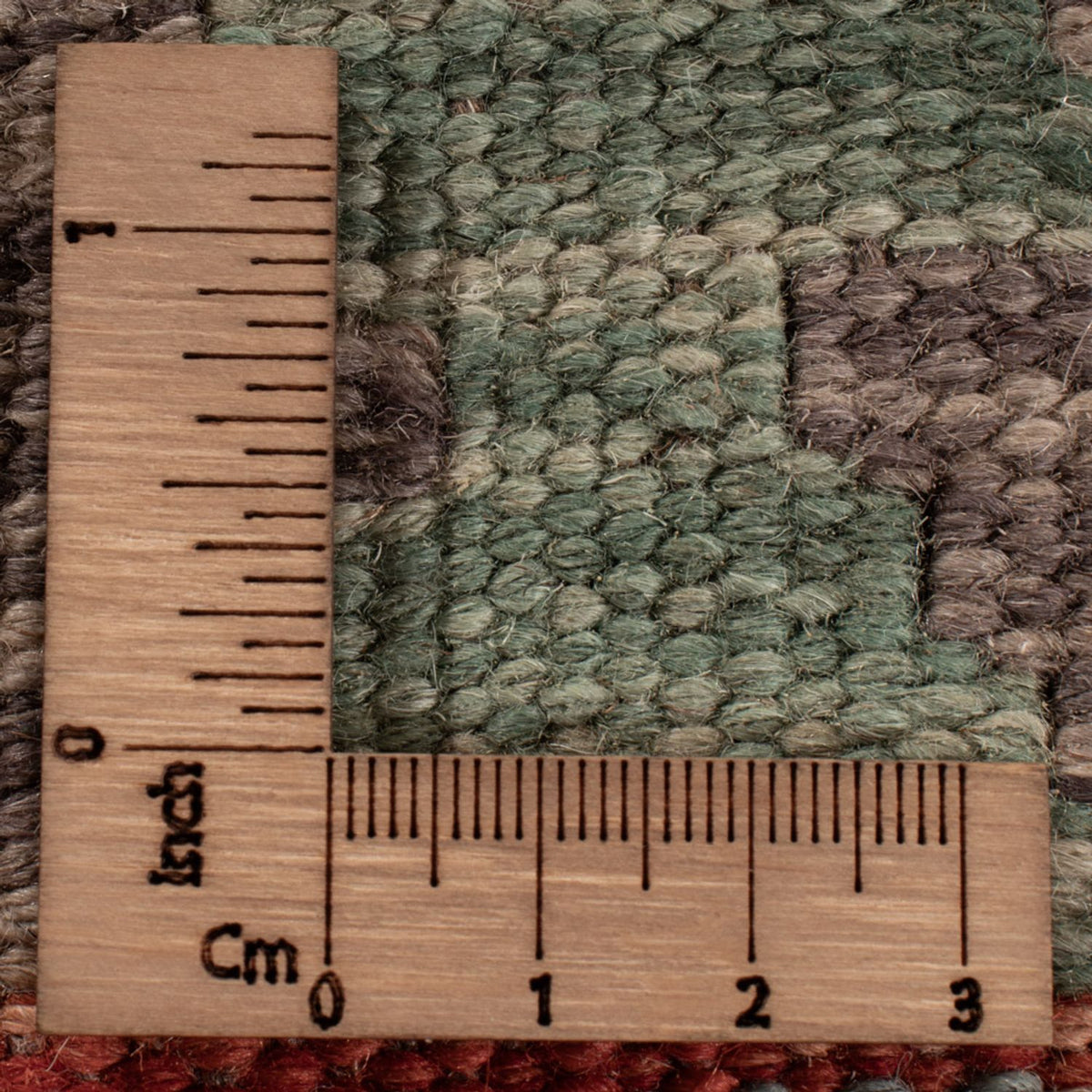 Kelim tapijt - Splash - 295 x 200 cm - veelkleurig