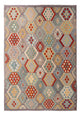 Kilim Maimana Tapijt 301x209cm - Wollen tapijt