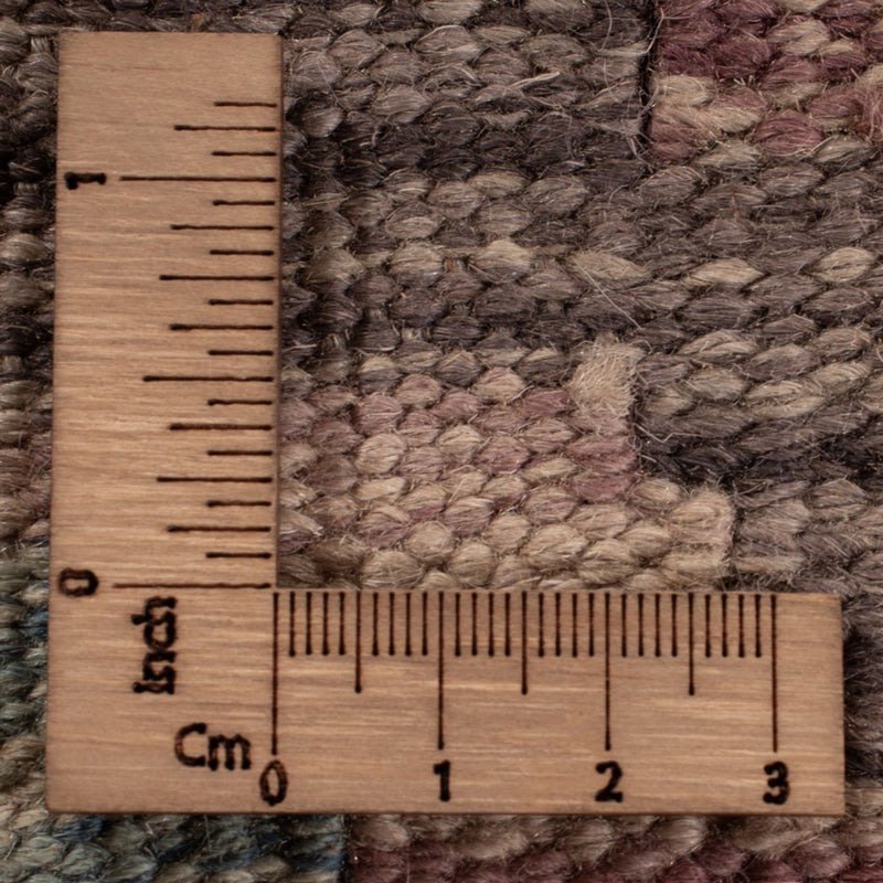 Kelim tapijt - Splash - 296 x 205 cm - veelkleurig