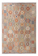 Kilim Maimana Tapijt 300x209cm - Wollen tapijt