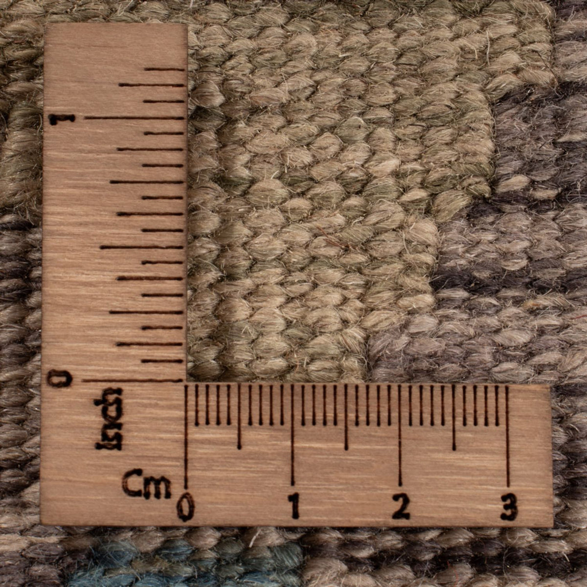 Kelim tapijt - Splash - 300 x 209 cm - veelkleurig