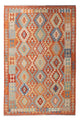 Kilim Maimana Tapijt 292x198cm - Wollen tapijt