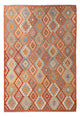 Kilim Maimana Tapijt 297x199cm - Wollen tapijt