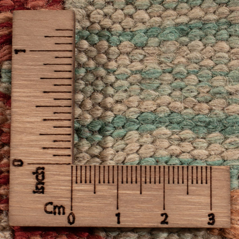 Kelim tapijt - Splash - 297 x 199 cm - veelkleurig