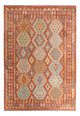 Kilim Maimana Tapijt 289x200cm - Wollen tapijt