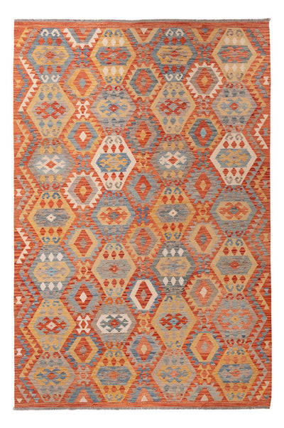 Kilim Maimana Tapijt 203x303cm - Wollen tapijt
