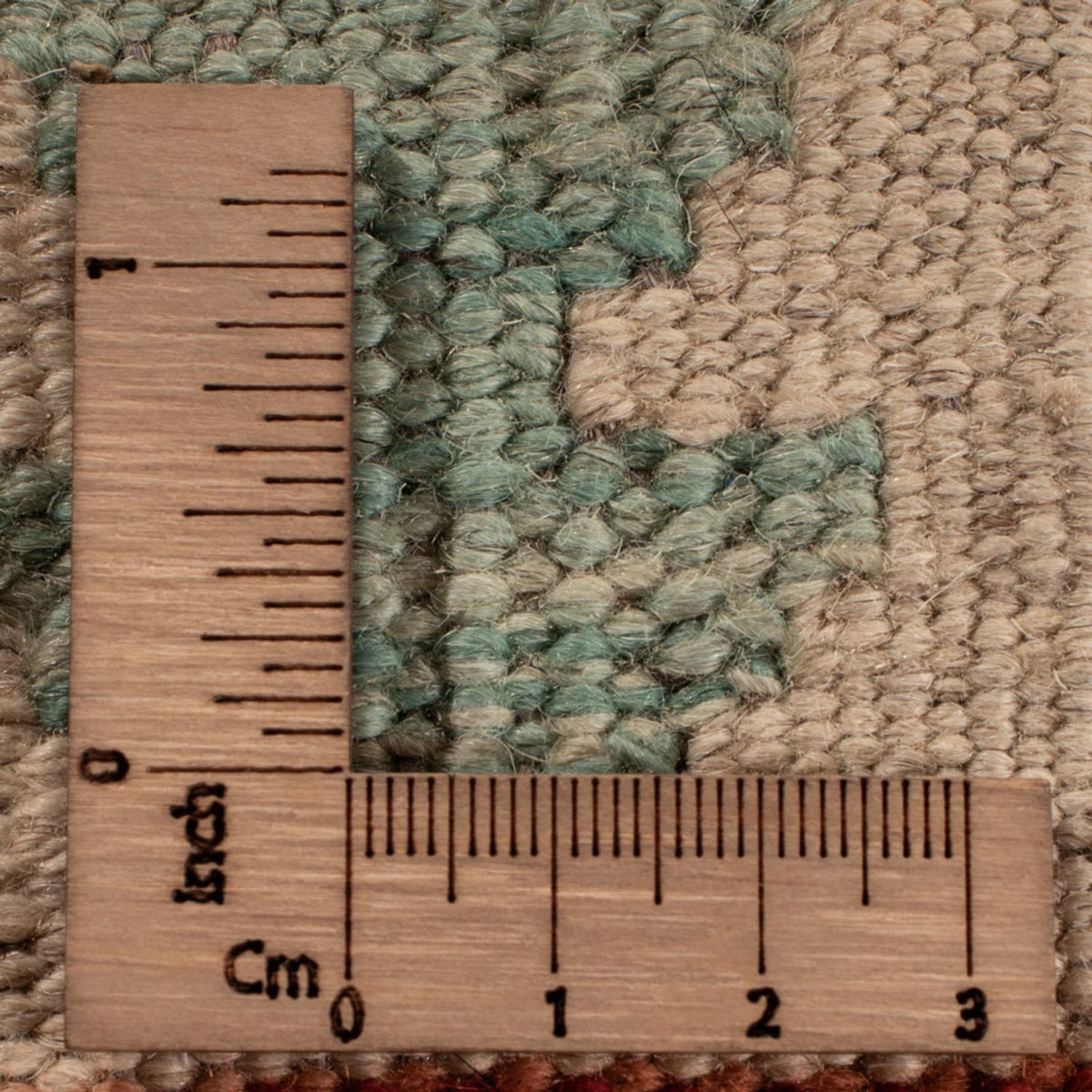 Kelim tapijt - Splash - 299 x 209 cm - veelkleurig