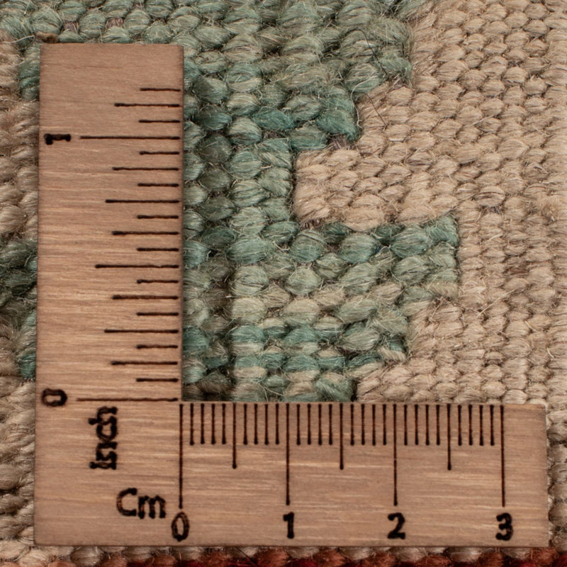 Kelim tapijt - Splash - 299 x 209 cm - veelkleurig