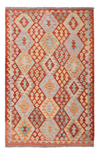 Kilim Maimana Tapijt 187x127cm - Wollen tapijt – product image