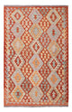 Kilim Maimana Tapijt 187x127cm - Wollen tapijt