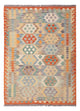Kilim Maimana Tapijt 179x126cm - Wollen tapijt