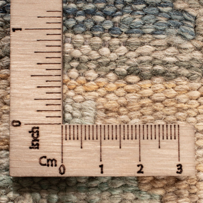 Kelim tapijt - Splash - 179 x 126 cm - veelkleurig