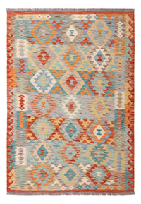 Kilim Maimana Tapijt 187x129cm - Wollen tapijt – product image