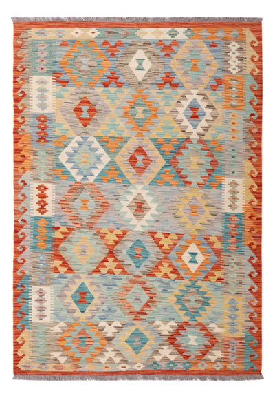 Kilim Maimana Tapijt 129x187cm - Wollen tapijt