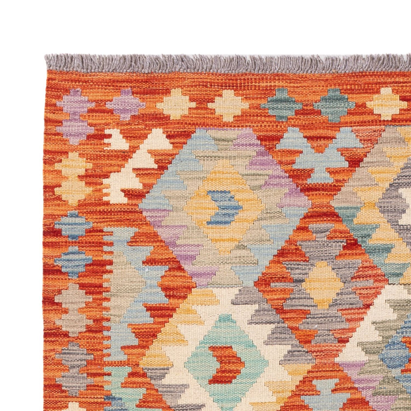 Kilim Maimana Tapijt 175x124cm - Wollen tapijt