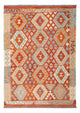 Kilim Maimana Tapijt 176x125cm - Wollen tapijt