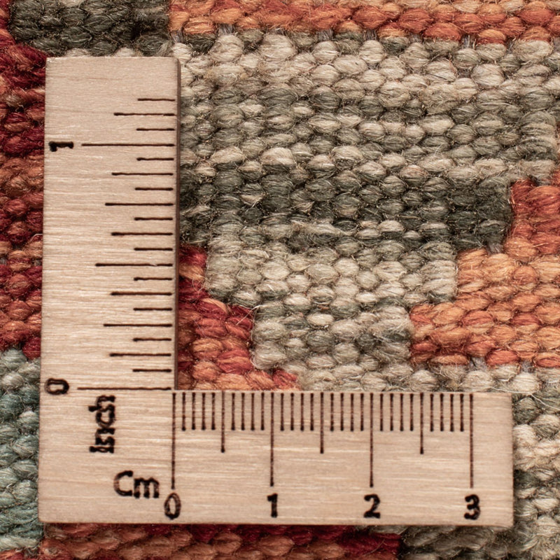 Kelim tapijt - Splash - 176 x 125 cm - veelkleurig