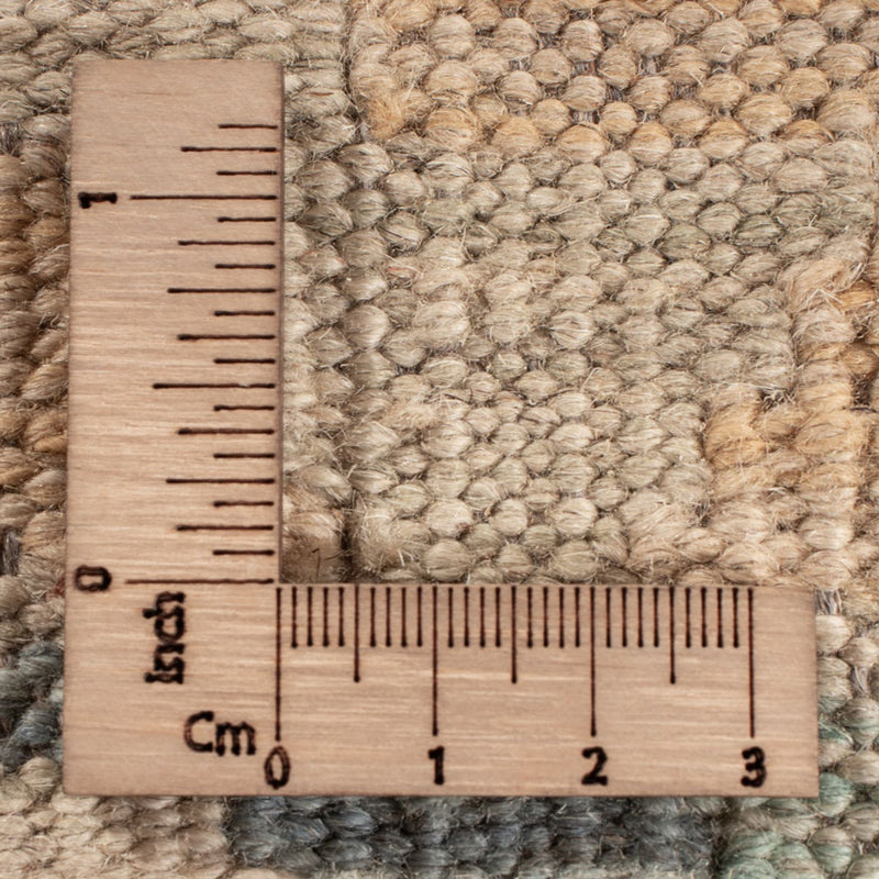 Kelim tapijt - Splash - 173 x 127 cm - veelkleurig