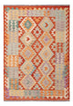 Kilim Maimana Tapijt 174x122cm - Wollen tapijt