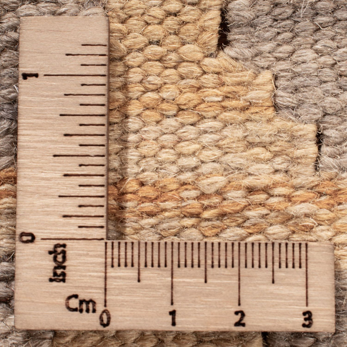 Kelim tapijt - Splash - 174 x 122 cm - veelkleurig