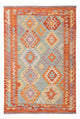 Kilim Maimana Tapijt 178x128cm - Wollen tapijt