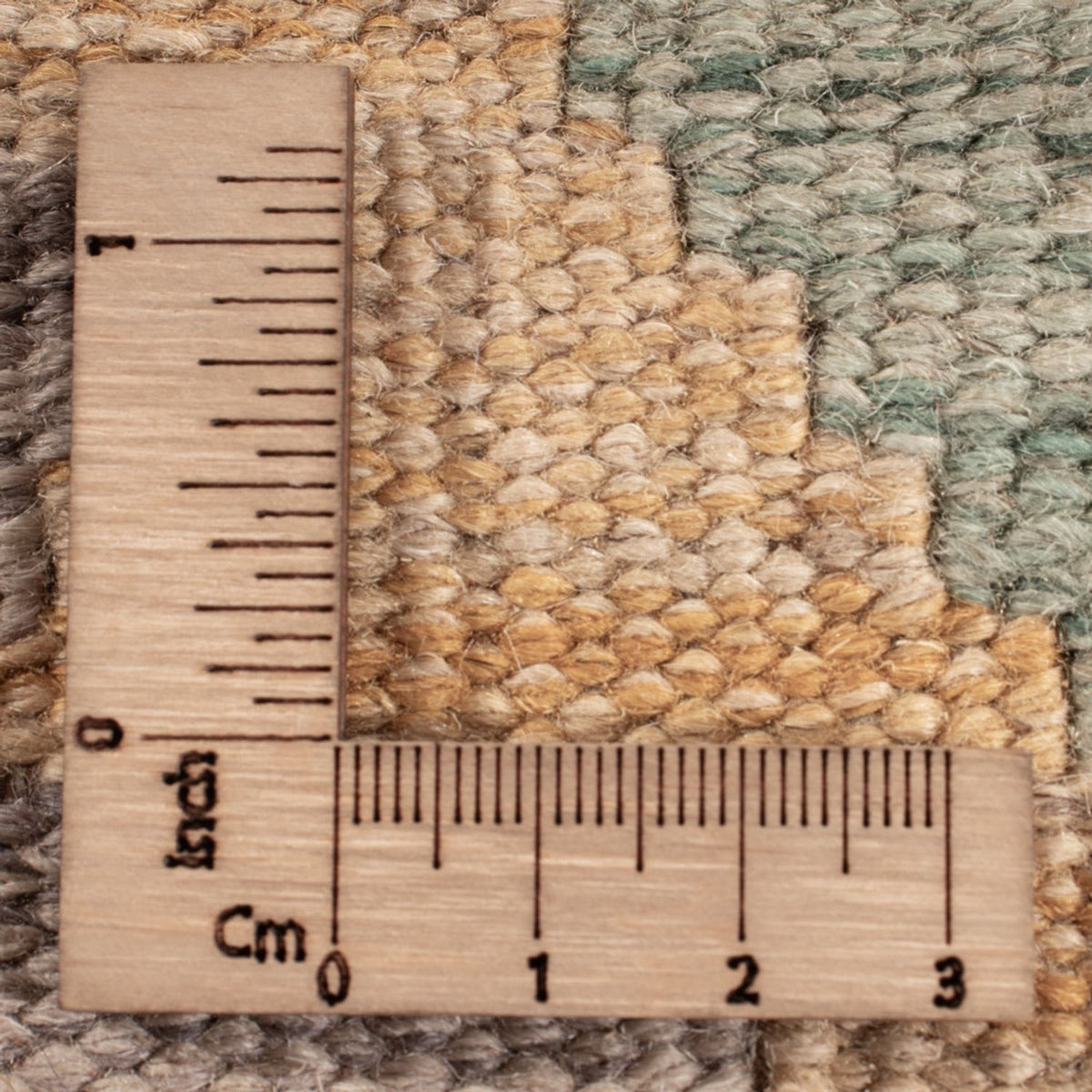 Kelim tapijt - Splash - 178 x 128 cm - veelkleurig