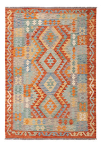 Kilim Maimene Tapijt 191x130cm - Wollen tapijt – product image