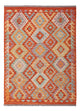 Kilim Maimana Tapijt 169x125cm - Wollen tapijt