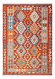 Kilim Maimana Tapijt 174x126cm - Wollen tapijt