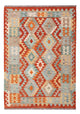 Kilim Maimana Tapijt 174x125cm - Wollen tapijt