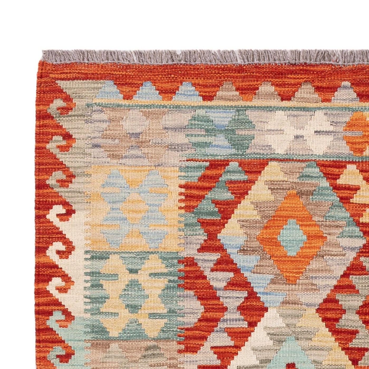 Kilim Maimana Tapijt 174x125cm - Wollen tapijt
