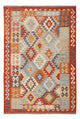 Kilim Maimana Tapijt 181x120cm - Wollen tapijt