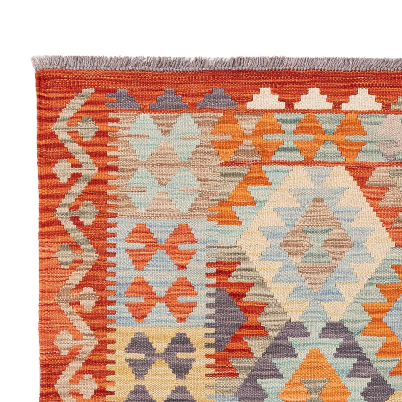 Kilim Maimana Tapijt 181x120cm - Wollen tapijt