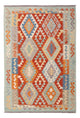 Kilim Maimene Tapijt 180x127cm - Wollen tapijt