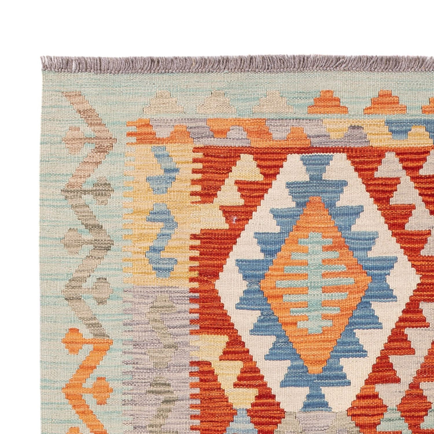 Kilim Maimene Tapijt 180x127cm - Wollen tapijt