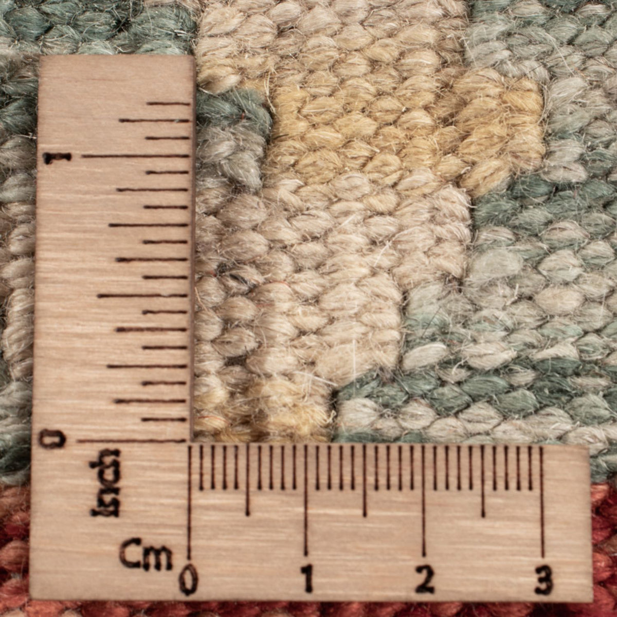 Kelim tapijt - Splash - 177 x 128 cm - veelkleurig