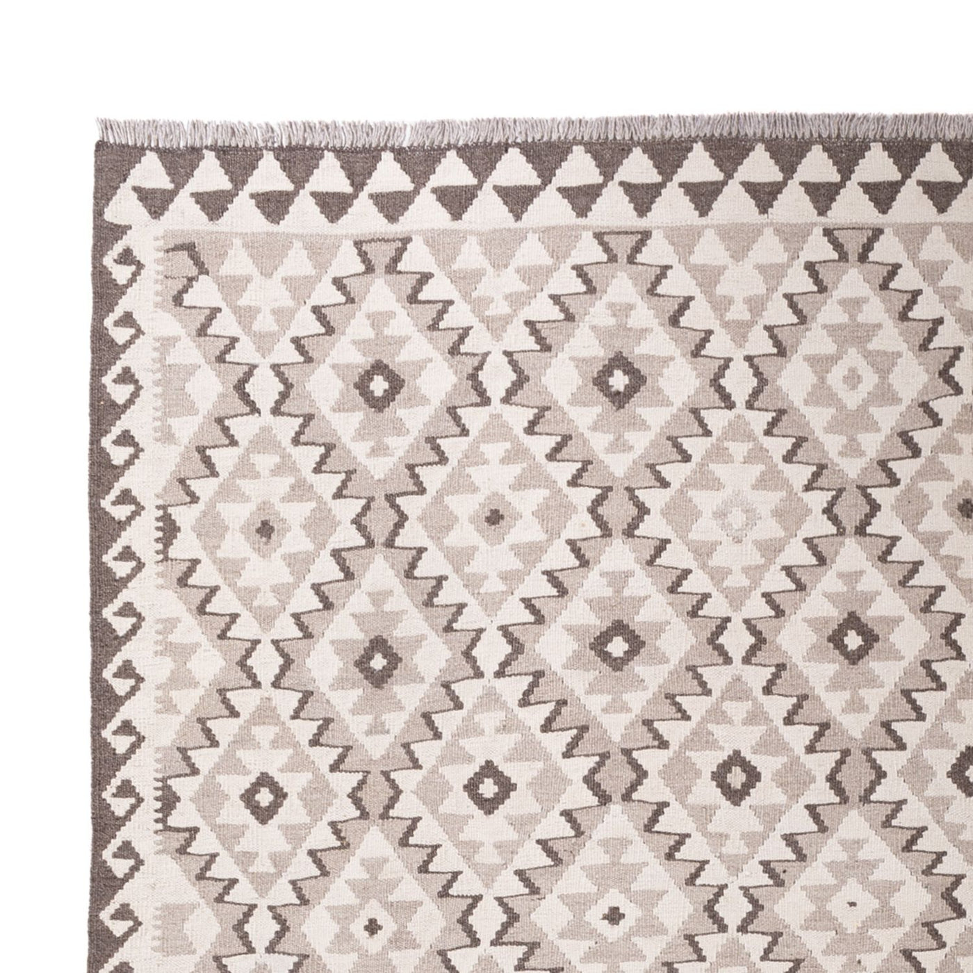 Kilim Maimana Tapijt 291x208cm - Wollen tapijt
