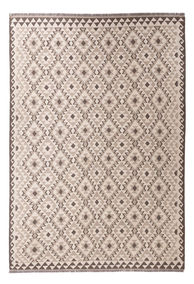 Kilim Maimana Tapijt 202x290cm - Wollen tapijt