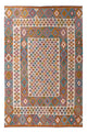 Kilim Maimana Tapijt 301x203cm - Wollen tapijt