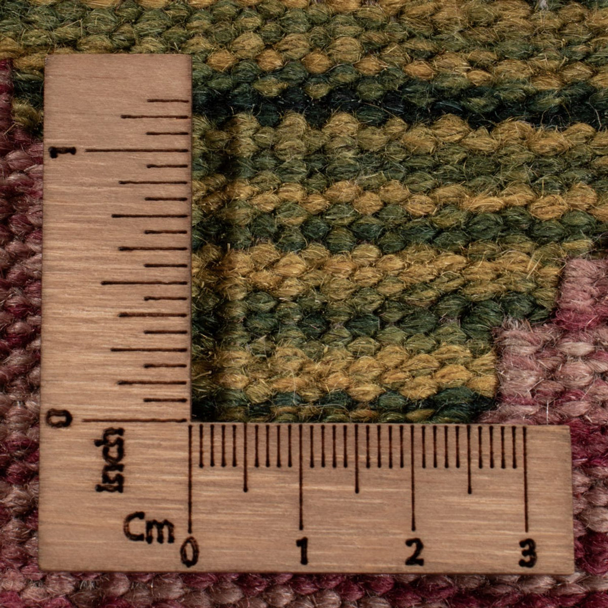 Kelim tapijt - Splash - 301 x 203 cm - veelkleurig