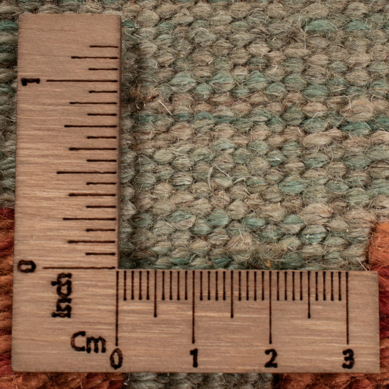 Kelim tapijt - Splash - 305 x 200 cm - veelkleurig