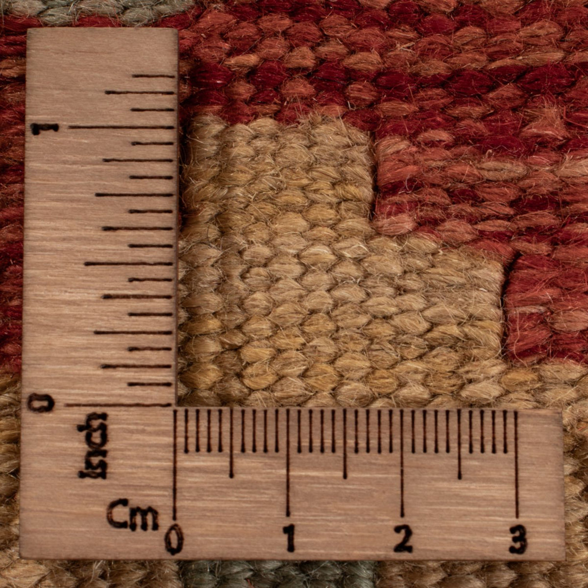 Kelim tapijt - Splash - 298 x 197 cm - veelkleurig