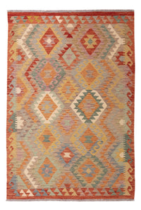 Kilim Maimana Tapijt 175x118cm - Wollen tapijt – product image