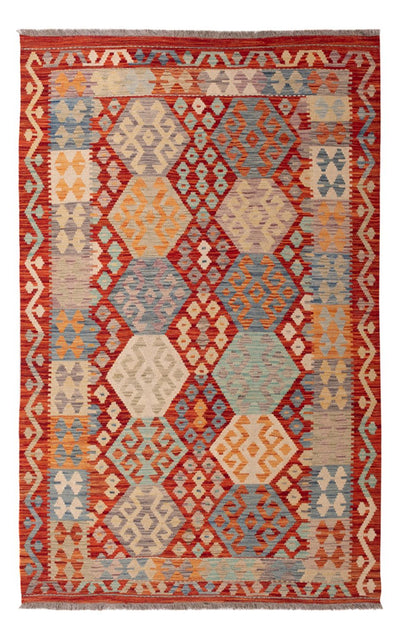 Kilim Maimana Tapijt 127x201cm - Wollen tapijt